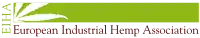 Logo der European Industrial Hemp Association (EIHA)