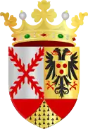Wappen des Ortes Eijsden
