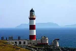 Eilean Glas Lighthouse