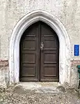 Gotisches Hauptportal