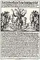 Ein Erschröckliche Newe Zeittung so sich begeben mit eim Geldtwechßler mit südbairischen Merkmalen, wie aspiriertem kh (1621)