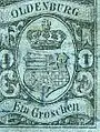 Ein Groschen, 1859