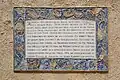 Magnificat Tafel