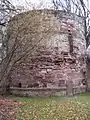 Diekturm (1500) am Benser Tor