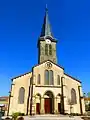 Kirche Saint-Gengoulf
