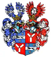 Wappen derer von Einem-Schindel