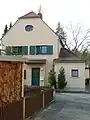 Gartenstadt Hellerau: Wohnhaus/ Einfamilienhaus (Einzeldenkmal zu ID-Nr. 09210046)