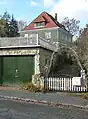 Gartenstadt Hellerau: Haus Ida Jäger – Elisabeth Werner (Einzeldenkmal zu ID-Nr. 09210046)