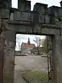 Eingang zum Schlosshof
