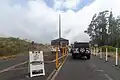 Der Eingang des Haleakalā-Nationalparks auf Maui