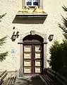 Eingangsbereich des Hammerherrenhauses