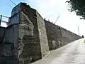 Tankmauer Höhenstrasse