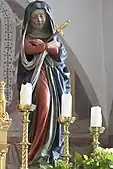 Schmerzhafte Muttergottes