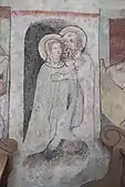 Begegnung an der Goldene Pforte