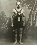 Eino Aukusti Leino, Olympiasieger 1920, Silber 1924, Bronze 1928 und 1932