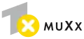 Logo von EinsMuXx vom 29. August 1997 bis 22. April 2005