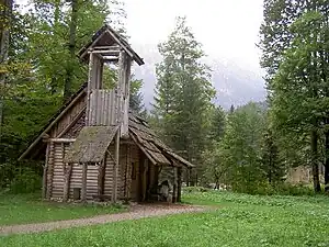 Einsiedelei des Gurnemanz