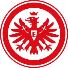 Vereinswappen von Eintracht Frankfurt