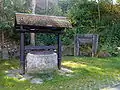 Einlauf der Fichtenohe in den Wasserberg