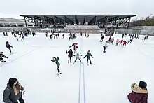 Eisfelder Tägi Wettingen