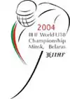 Logo der Weltmeisterschaft der U18-Junioren