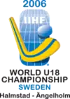 Logo der Weltmeisterschaft der U18-Junioren