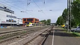 Bahnhof Eislingen