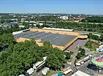 Eissporthalle Frankfurt während der Dippemess (2011)
