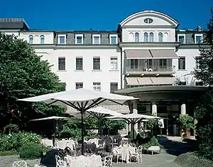 Foto des Hotels
