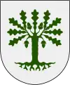 Wappen der Gemeinde Eksjö