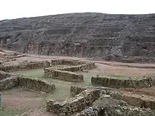 Vorkolumbianische Festung Samaipata