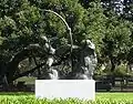 Beispiel für die zweite Fassung, Recoleta, Buenos Aires