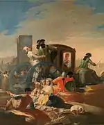 El cacharrero (Der Geschirrhändler)