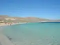 Strand von Elafonisi