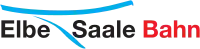 Logo Elbe-Saale-Bahn