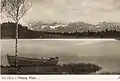 Elbsee um 1950