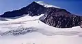 Der Eldorado Peak mit dem Inspiration Glacier