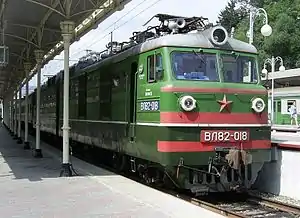 ВЛ82.018