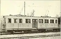 BCFeh 4/4 2 im Jahr 1908