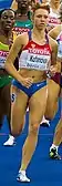 Jelena Kotulskaja, frühere Jelena Kofanowa – Rang fünf in 2:01,75 min