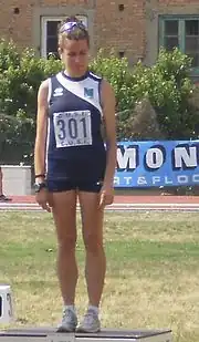 Eleonora Giorgi – disqualifiziert