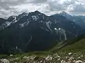 Elferkopf von der Walser Hammerspitze