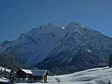 Von Hirschegg: Elfer und Zwölfer
