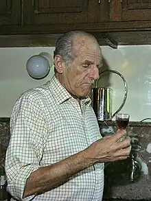 6. August: Élie de Rothschild (1994)