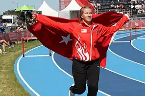Münevver Hancı (2018)