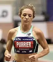 Elle Purrier St. Pierre – Rang elf