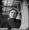 Die Sängerin Elisabeth Schwarzkopf