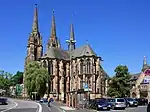 Elisabethkirche in Marburg