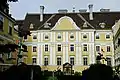 Innenhof des Elisabethspitals