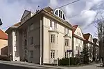 Siedlung der Wohngenossenschaft „Wien Süd“